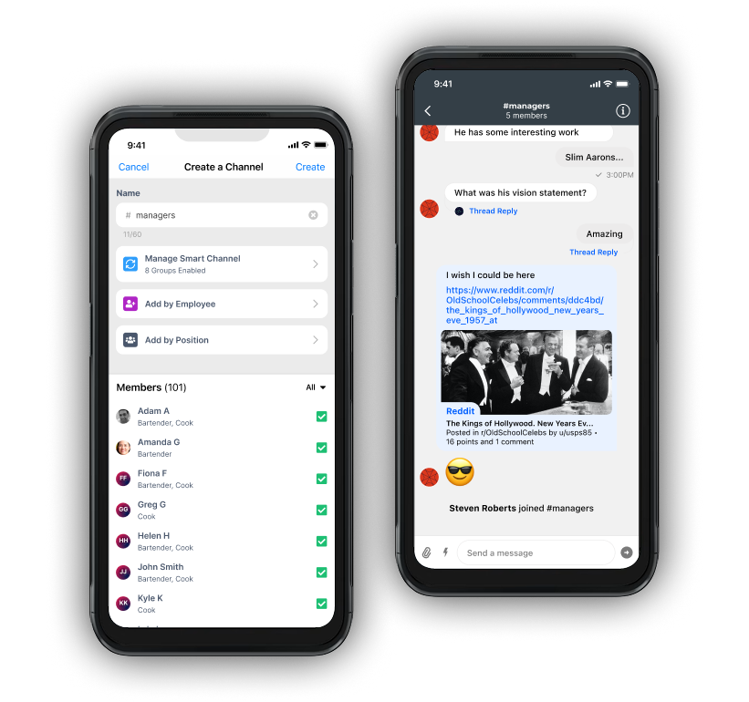 Mobile Chat