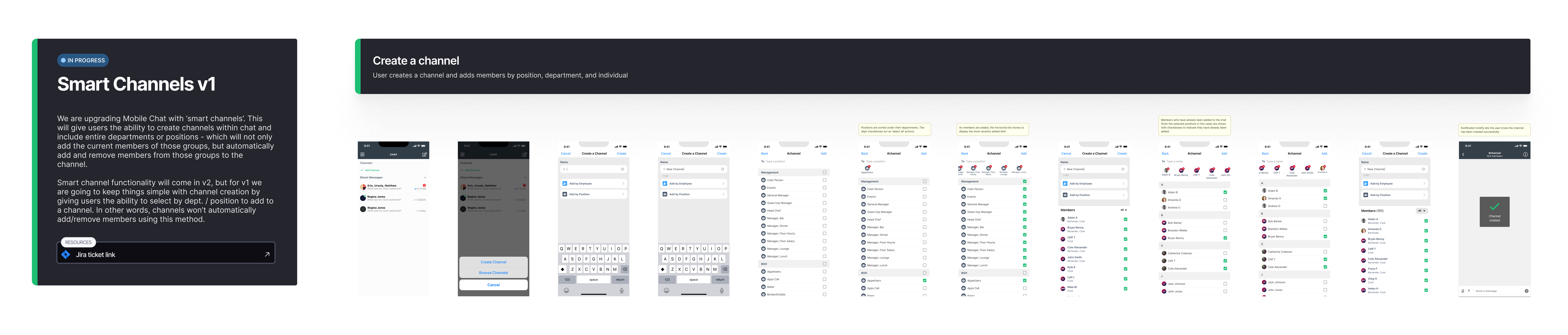Final Result of Mobile Chat Project