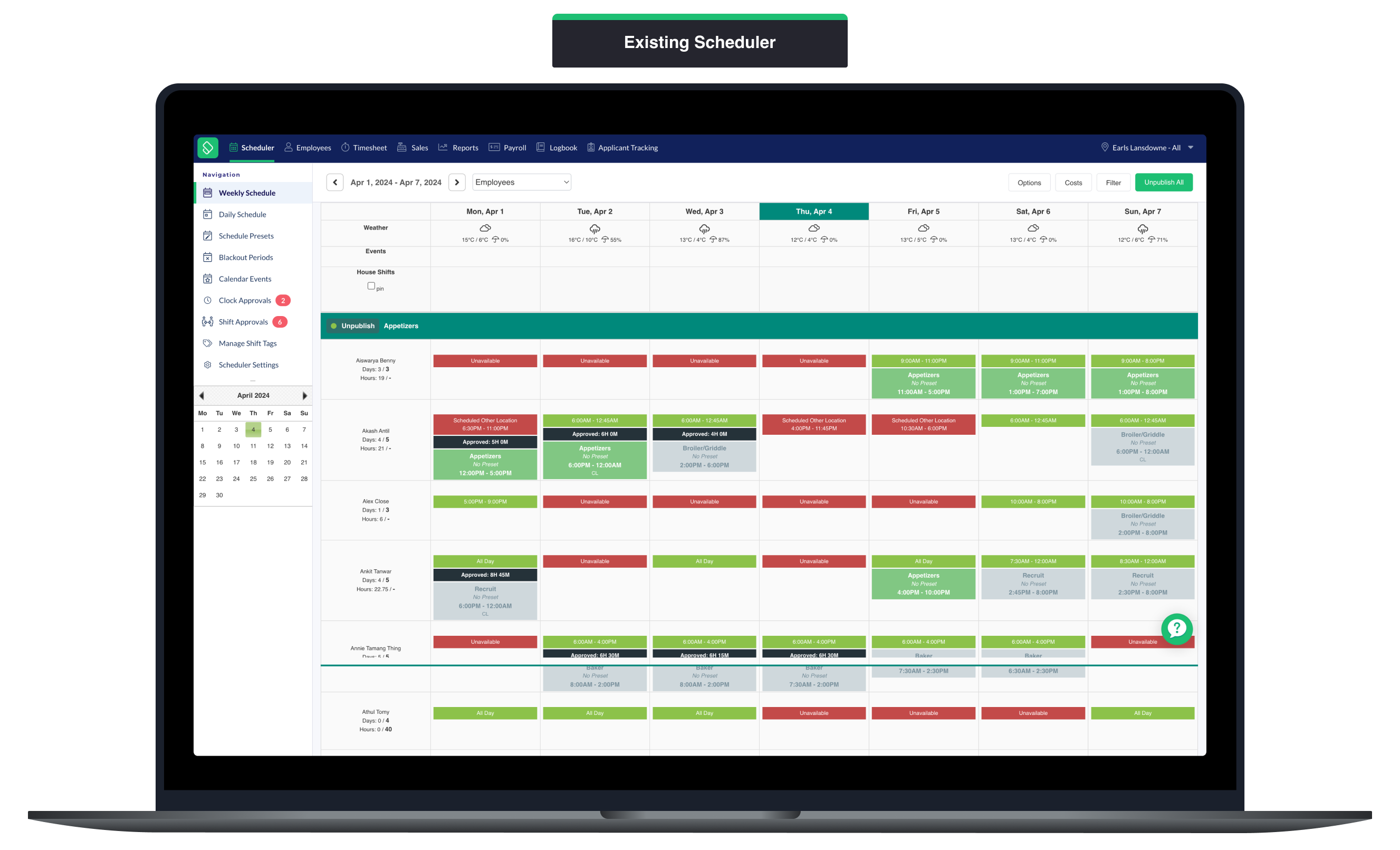 Vision: The Scheduler of Tomorrow - Image 1