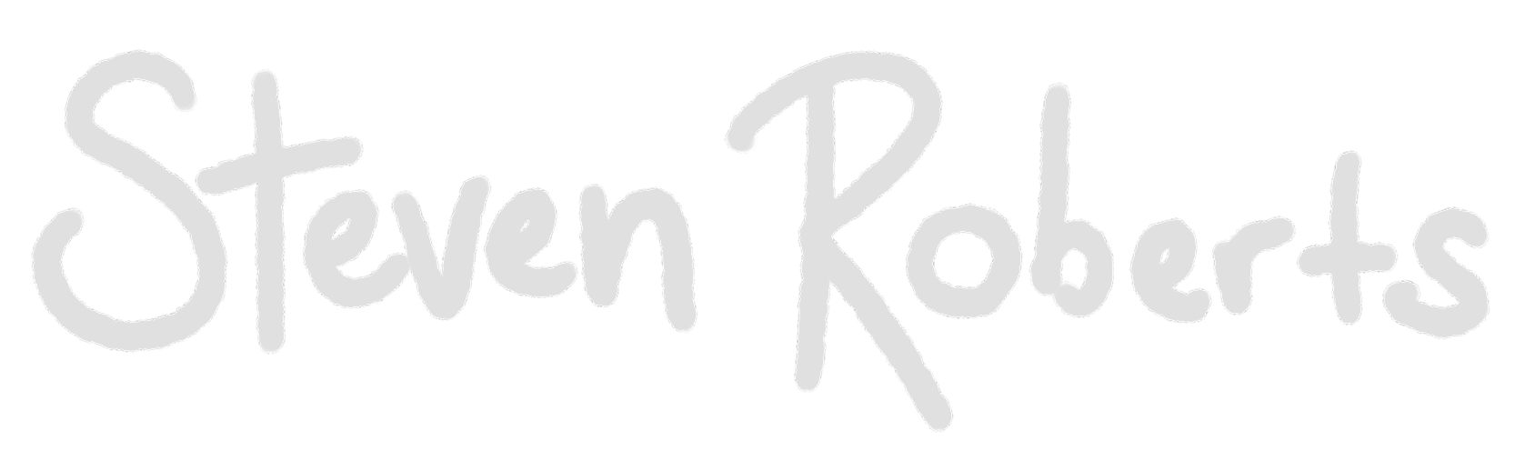 Steven Roberts Logo